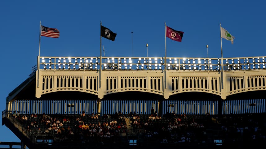 MLB: Wildcard-Boston Red Sox at New York Yankees