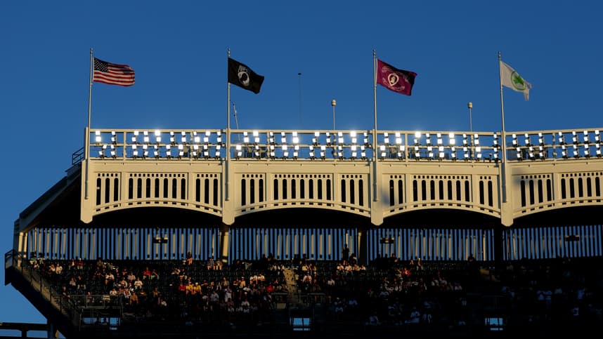 MLB: Wildcard-Boston Red Sox at New York Yankees