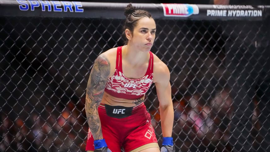 MMA: Riyadh Season Noche UFC 306 - Aldana vs Dumont