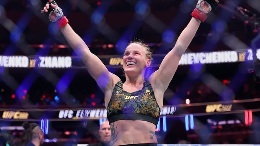 MMA: UFC 322-Shevchenko vs Weili