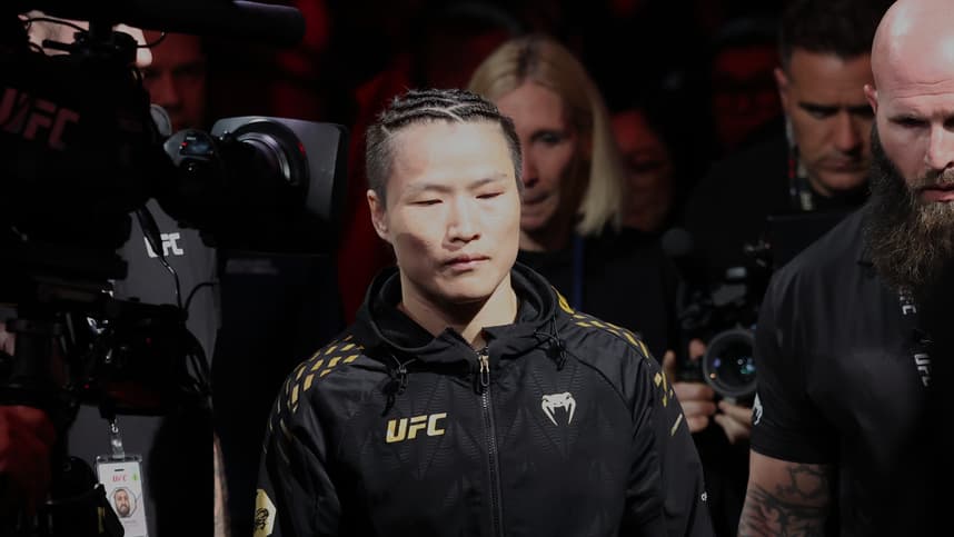 MMA: UFC 322-Shevchenko vs Weili