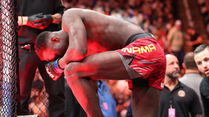 MMA: UFC Fight Night - Kansas City-Chikadze vs Onama