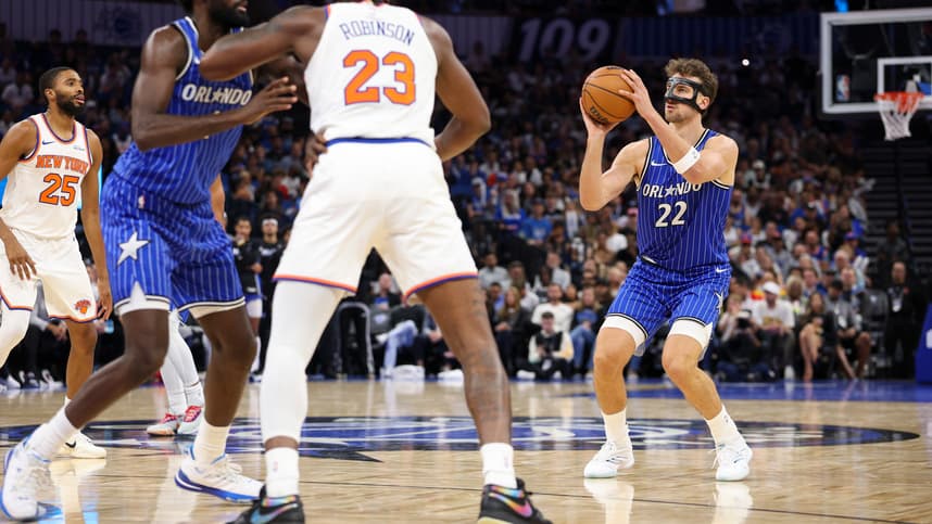 NBA: Boston Celtics at Orlando Magic