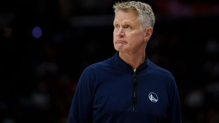 NBA: Golden State Warriors at New Orleans Pelicans