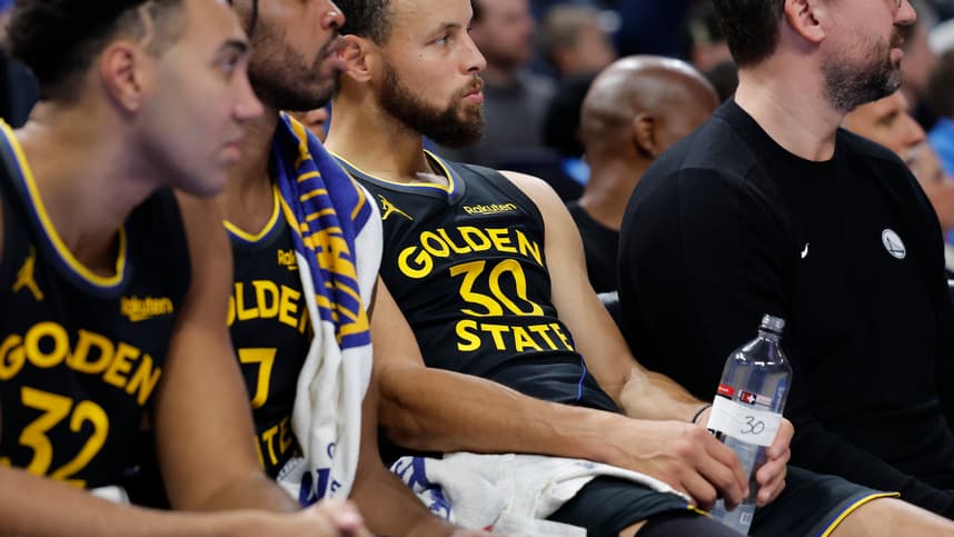 Stephen Curry, NBA: Golden State Warriors at Oklahoma City Thunder