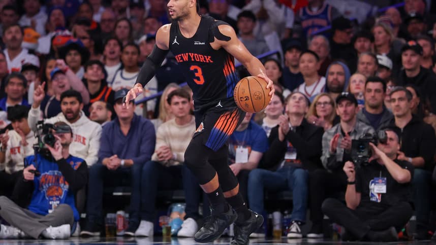 NBA: Milwaukee Bucks at New York Knicks