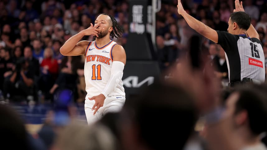 NBA: Minnesota Timberwolves at New York Knicks
