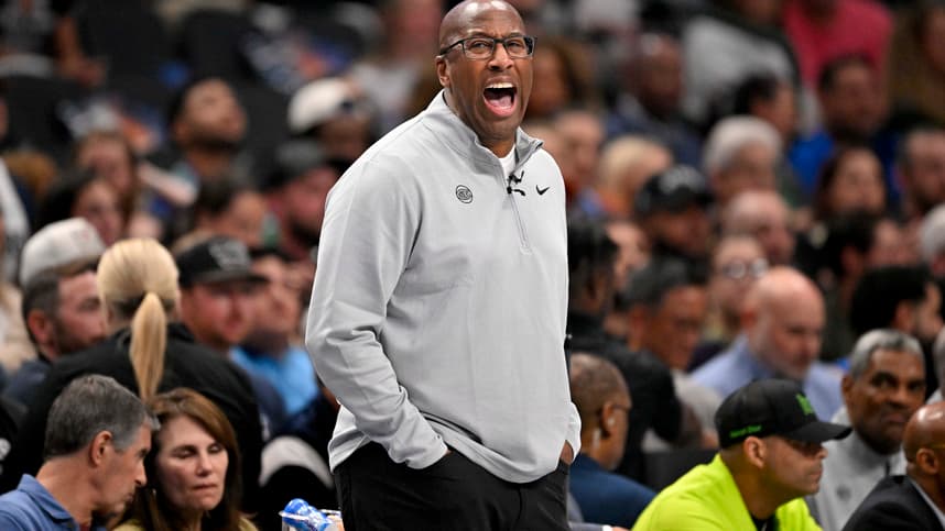 NBA: New York Knicks at Dallas Mavericks