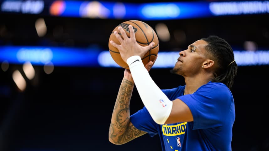 Will Richard, NBA: Phoenix Suns at Golden State Warriors