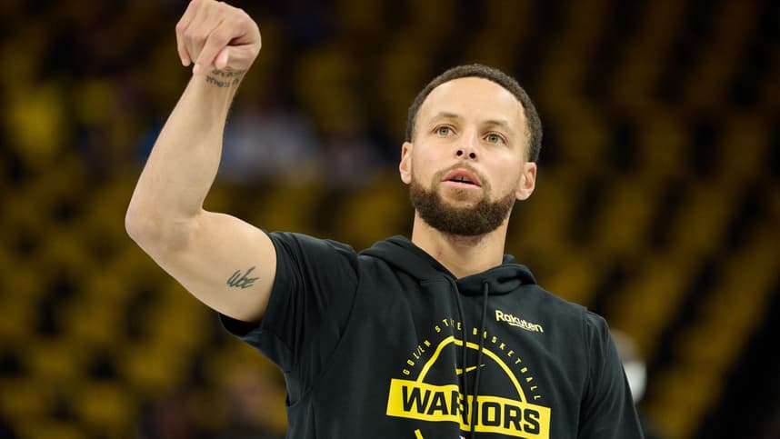 NBA: Portland Trail Blazers at Golden State Warriors