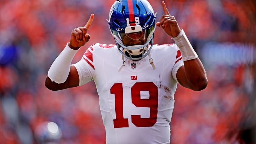 Jameis Winston, NFL: New York Giants at Denver Broncos