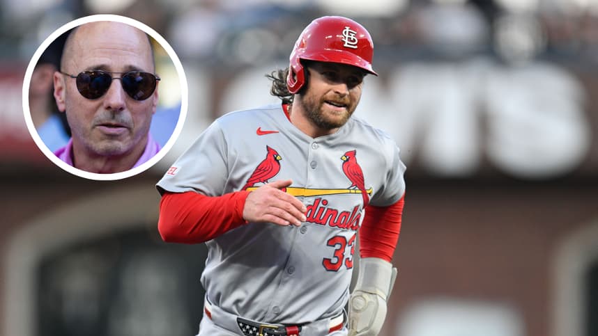 MLB: St. Louis Cardinals at San Francisco Giants