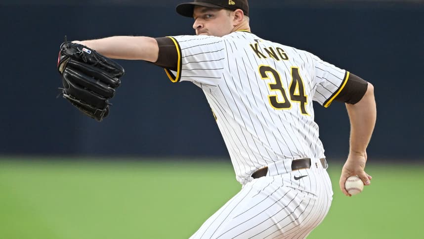MLB: Arizona Diamondbacks at San Diego Padres
