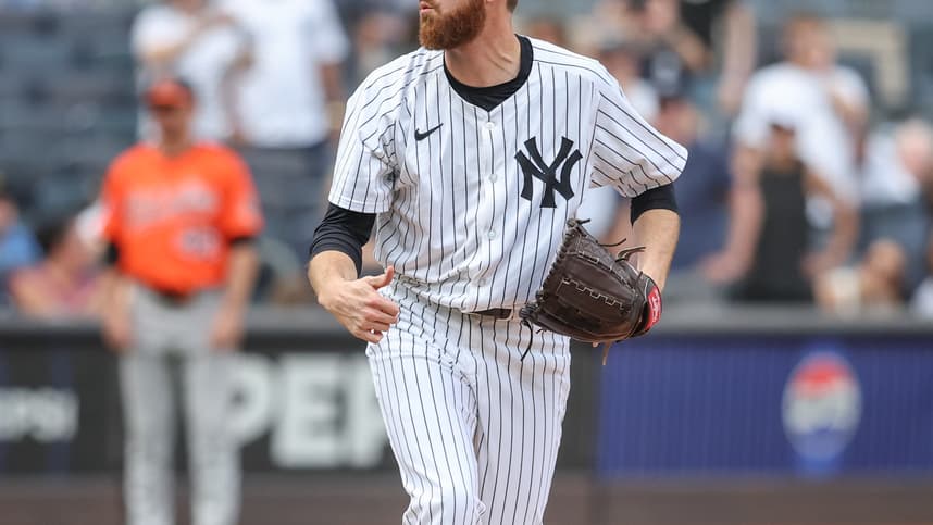 MLB: Baltimore Orioles at New York Yankees