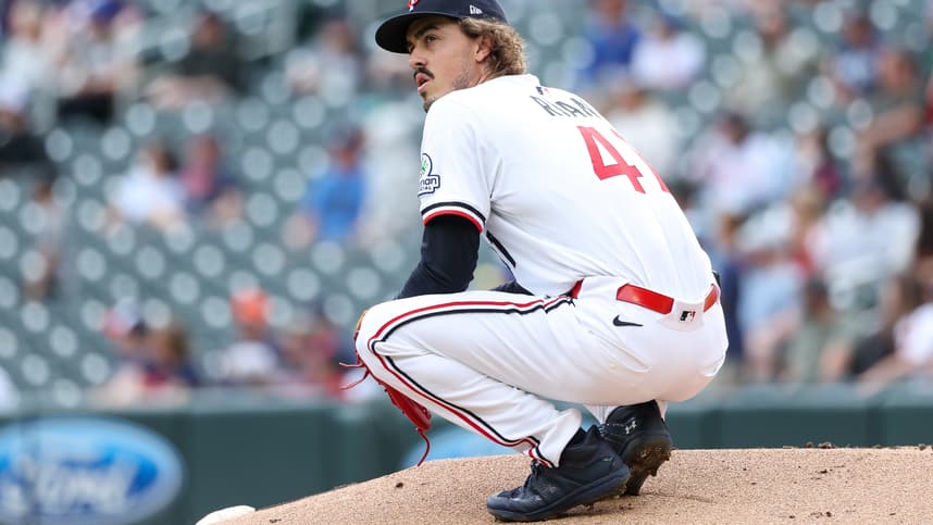 MLB: Game One-Cleveland Guardians at Minnesota Twins