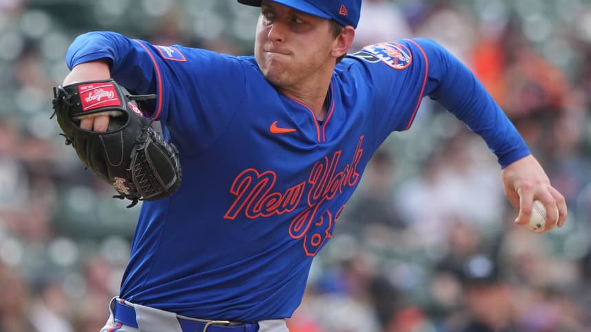 MLB: Game Two-New York Mets at Baltimore Orioles