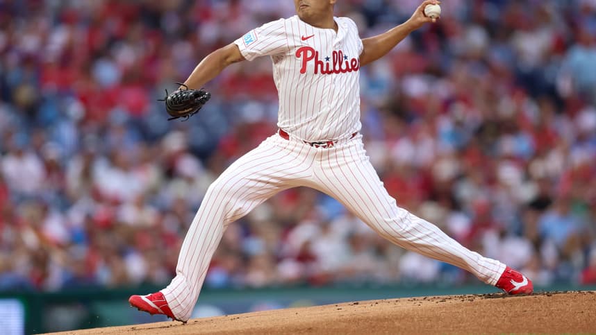 MLB: Minnesota Twins at Philadelphia Phillies, mets, ranger suarez