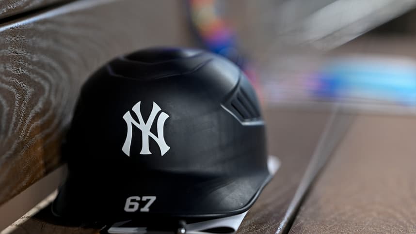 MLB: New York Yankees at Texas Rangers