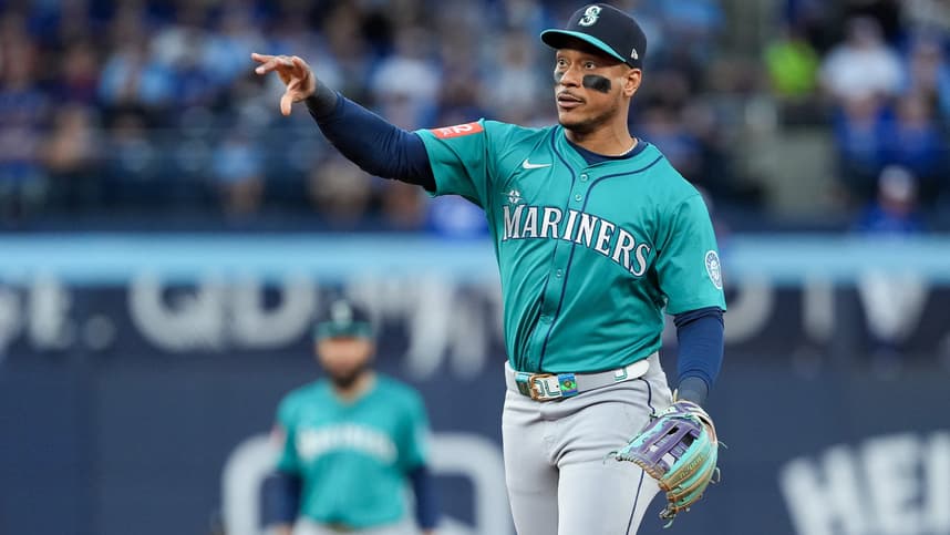 MLB: Playoffs-Seattle Mariners at Toronto Blue Jays