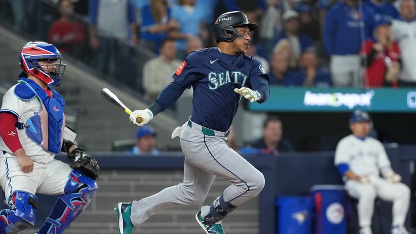 MLB: Playoffs-Seattle Mariners at Toronto Blue Jays