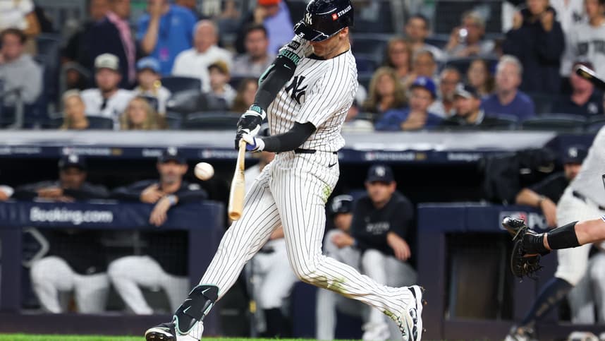 MLB: Playoffs-Toronto Blue Jays at New York Yankees