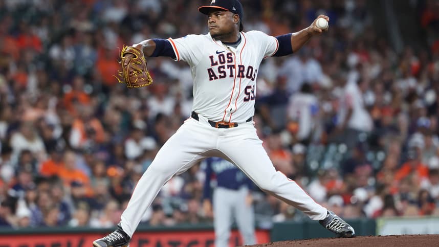 MLB: Seattle Mariners at Houston Astros