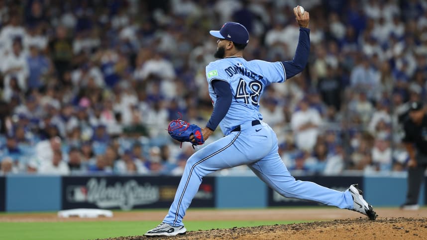 MLB: World Series-Toronto Blue Jays at Los Angeles Dodgers, mets