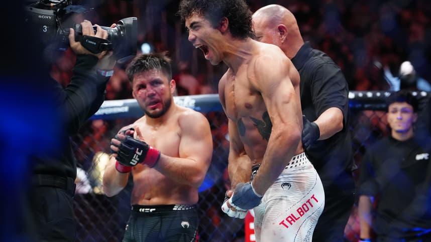 MMA: UFC 323 - Cejudo vs Talbott