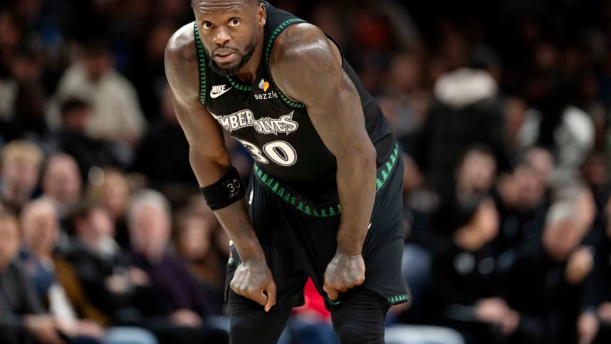 NBA: New York Knicks at Minnesota Timberwolves