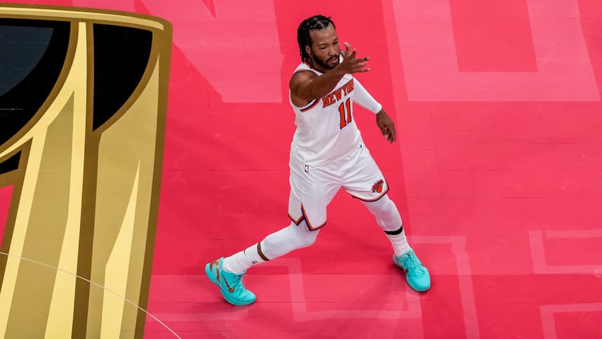 NBA: New York Knicks at Toronto Raptors