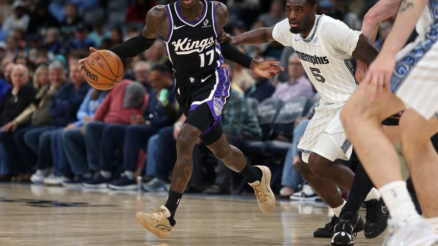 NBA: Sacramento Kings at Memphis Grizzlies