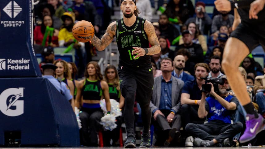 NBA: San Antonio Spurs at New Orleans Pelicans
