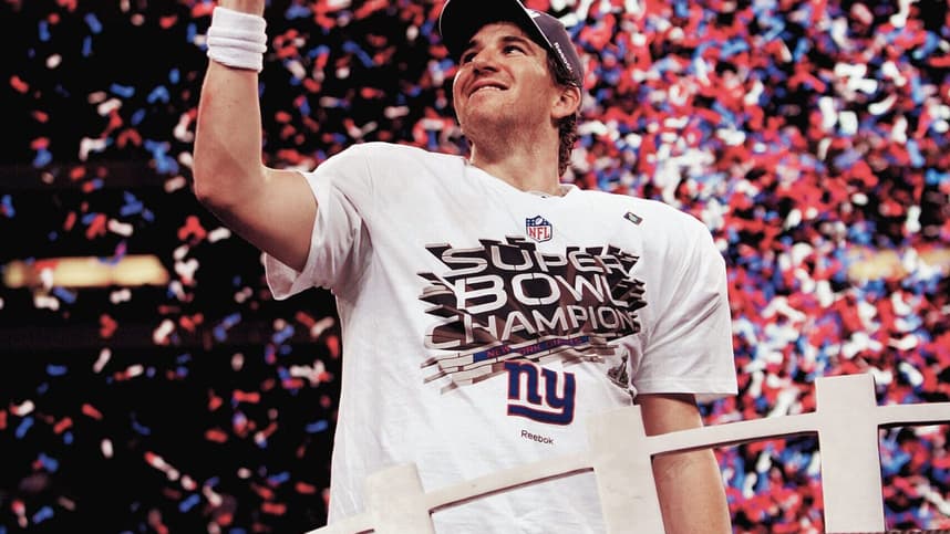 Eli Manning, giants