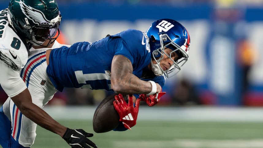 jalin hyatt, giants