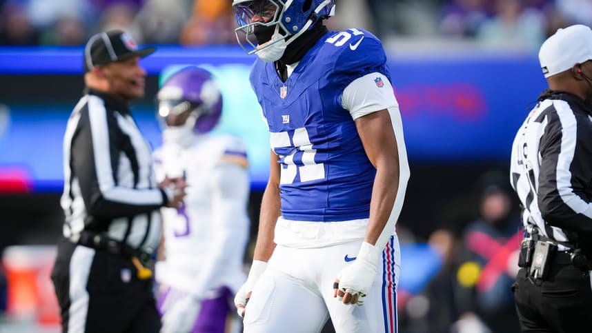 Syndication: The Record, abdul carter, new york giants
