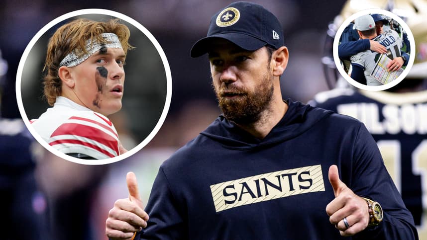 giants, klint kubiak, jaxson dart