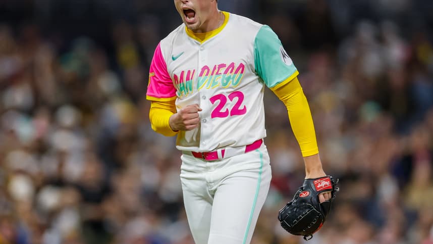 MLB: Arizona Diamondbacks at San Diego Padres