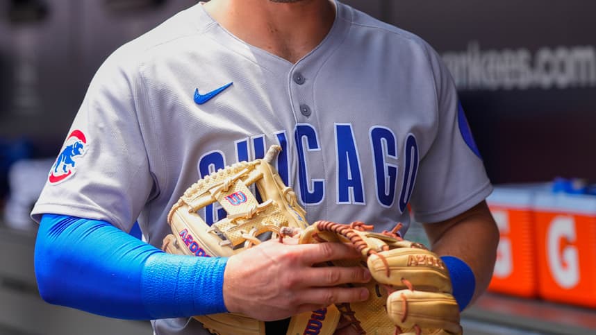 MLB: Chicago Cubs at New York Yankees