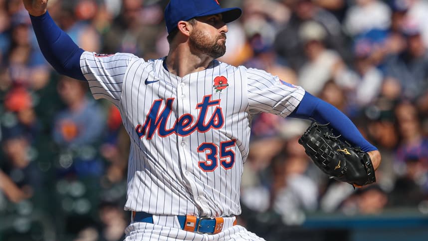 MLB: Chicago White Sox at New York Mets