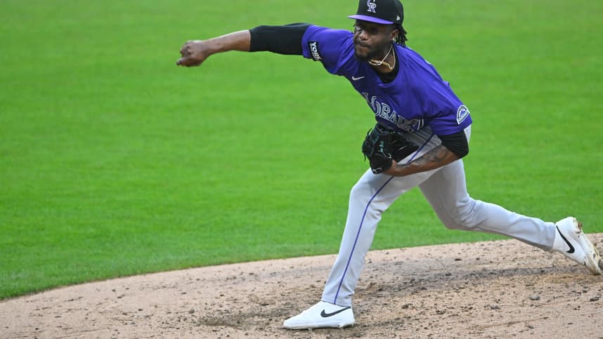 MLB: Colorado Rockies at Cleveland Guardians