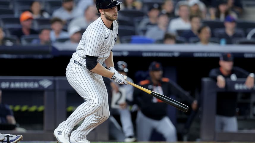 MLB: Detroit Tigers at New York Yankees