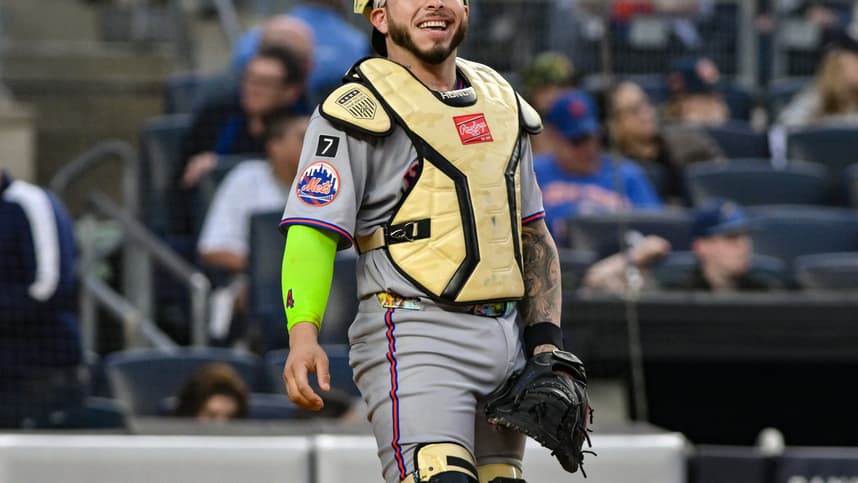 MLB: New York Mets at New York Yankees