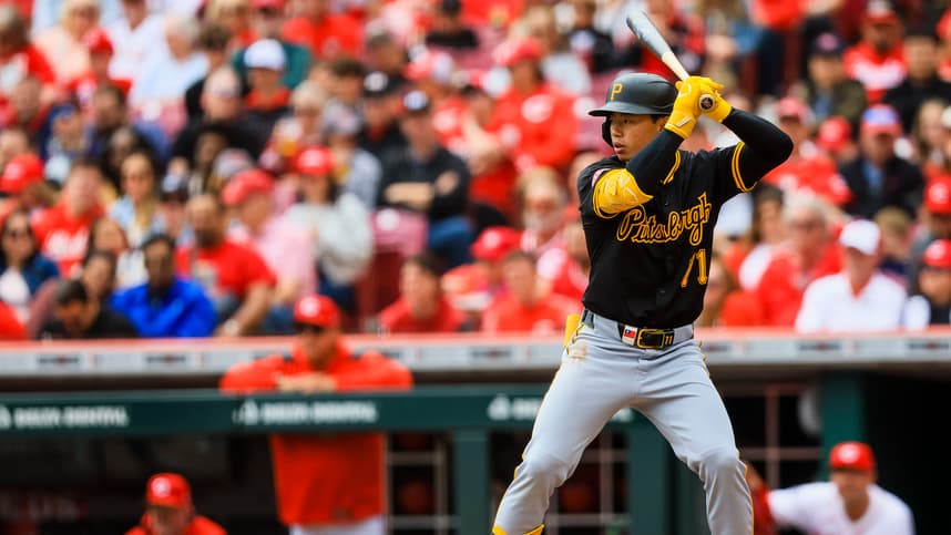 MLB: Pittsburgh Pirates at Cincinnati Reds, Tsung-Che Cheng, mets