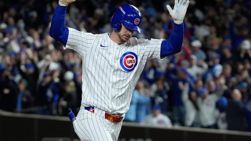 MLB: Playoffs-Milwaukee Brewers at Chicago Cubs