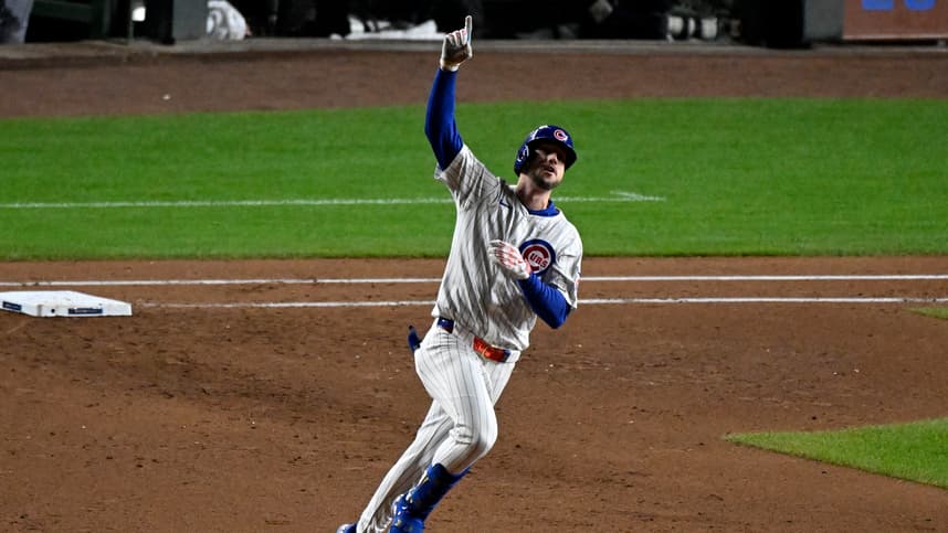 MLB: Playoffs-Milwaukee Brewers at Chicago Cubs