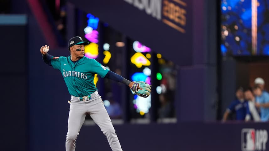 MLB: Playoffs-Seattle Mariners at Toronto Blue Jays