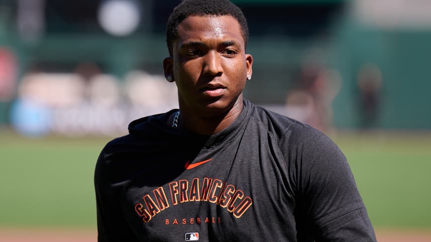 MLB: San Diego Padres at San Francisco Giants