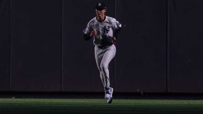 MLB: Tampa Bay Rays at New York Yankees