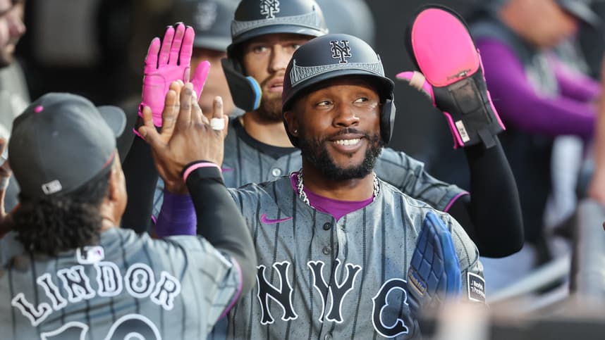 MLB: Washington Nationals at New York Mets