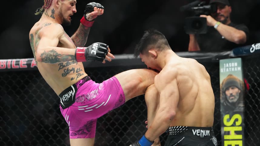 MMA: UFC 324- OMalley vs Yadong